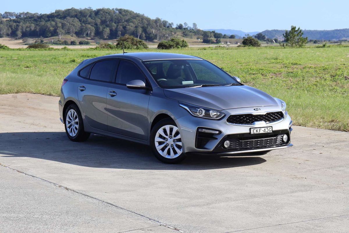 2020 Kia Cerato S BD