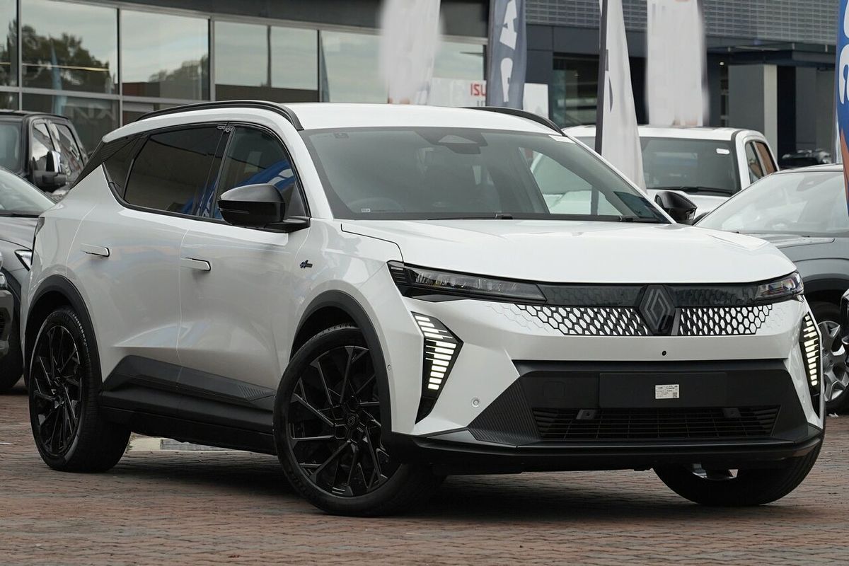2026 Renault Scenic E-Tech Esprit Alpine EV87 XCB