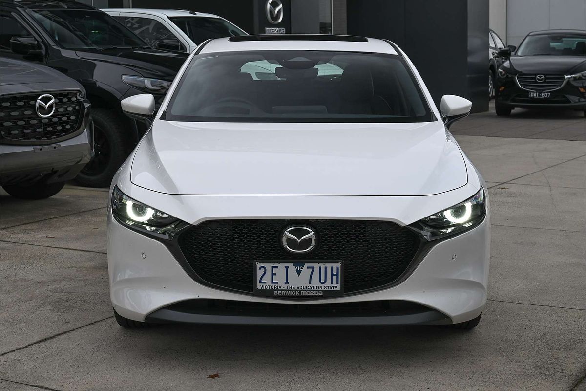 2025 Mazda 3 G25 Astina BP Series