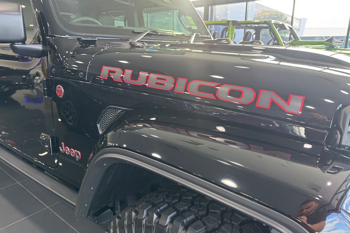 2025 Jeep Gladiator Rubicon JT 4X4