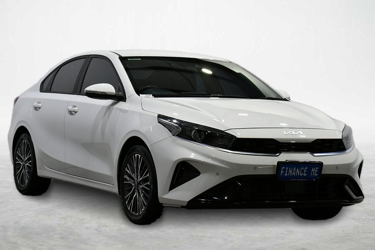 2022 Kia Cerato Sport+ BD