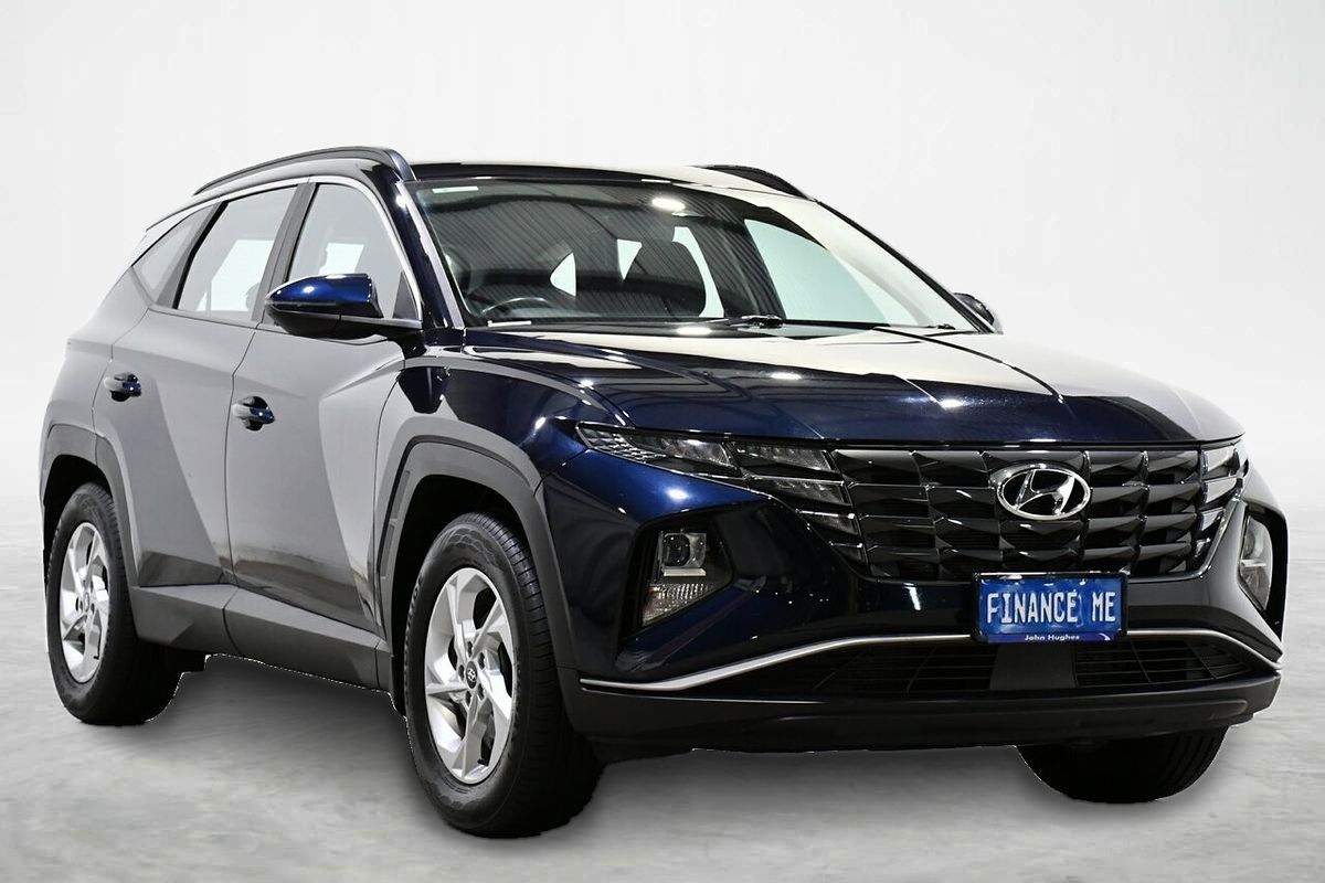 2022 Hyundai Tucson NX4.V1