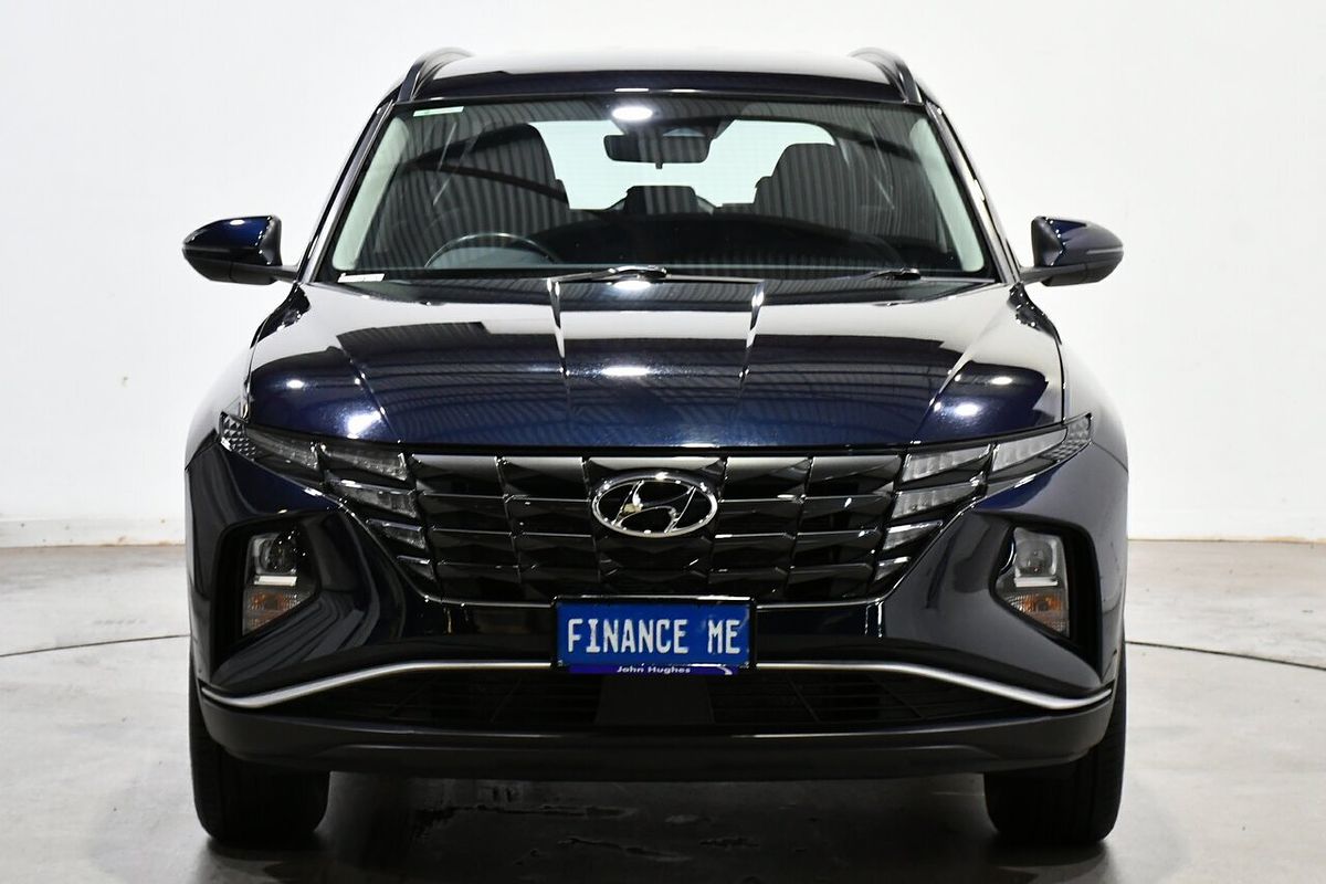2022 Hyundai Tucson NX4.V1