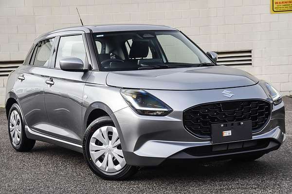 2026 Suzuki Swift Hybrid UZ
