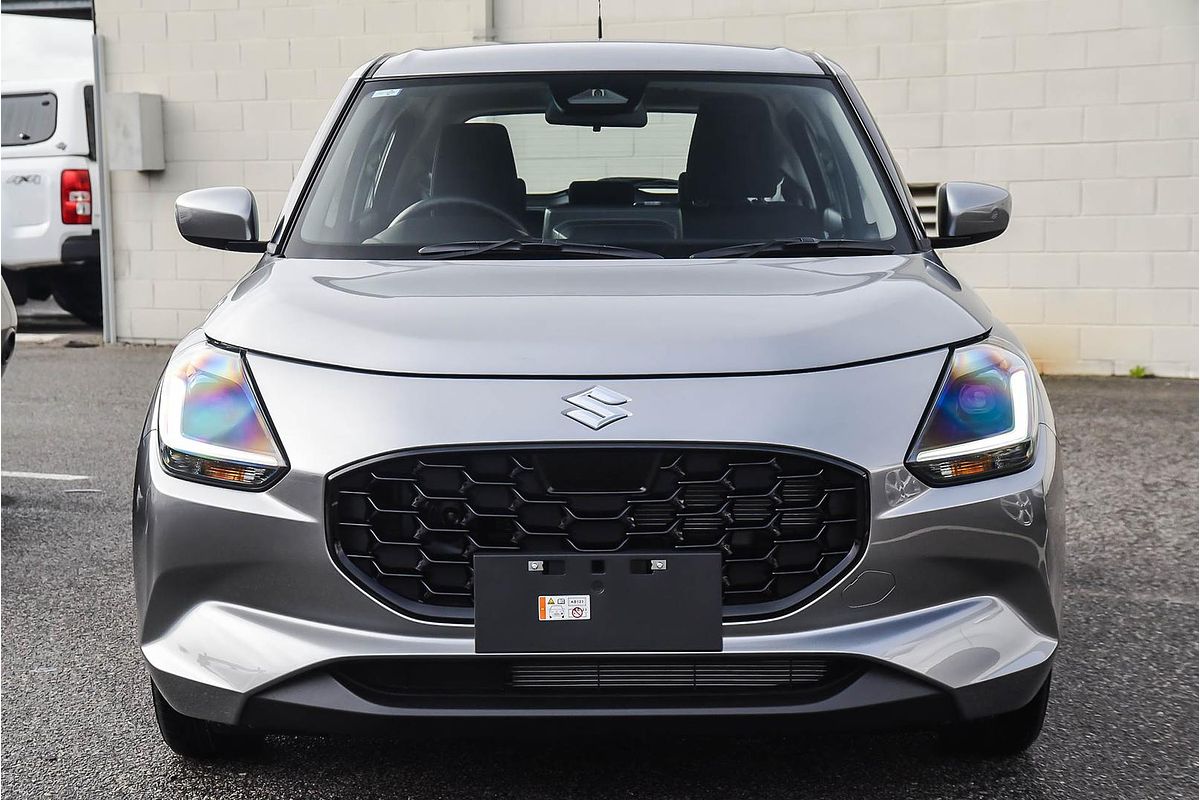 2026 Suzuki Swift Hybrid UZ