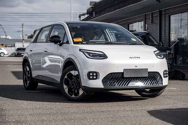 2026 Aion UT Luxury