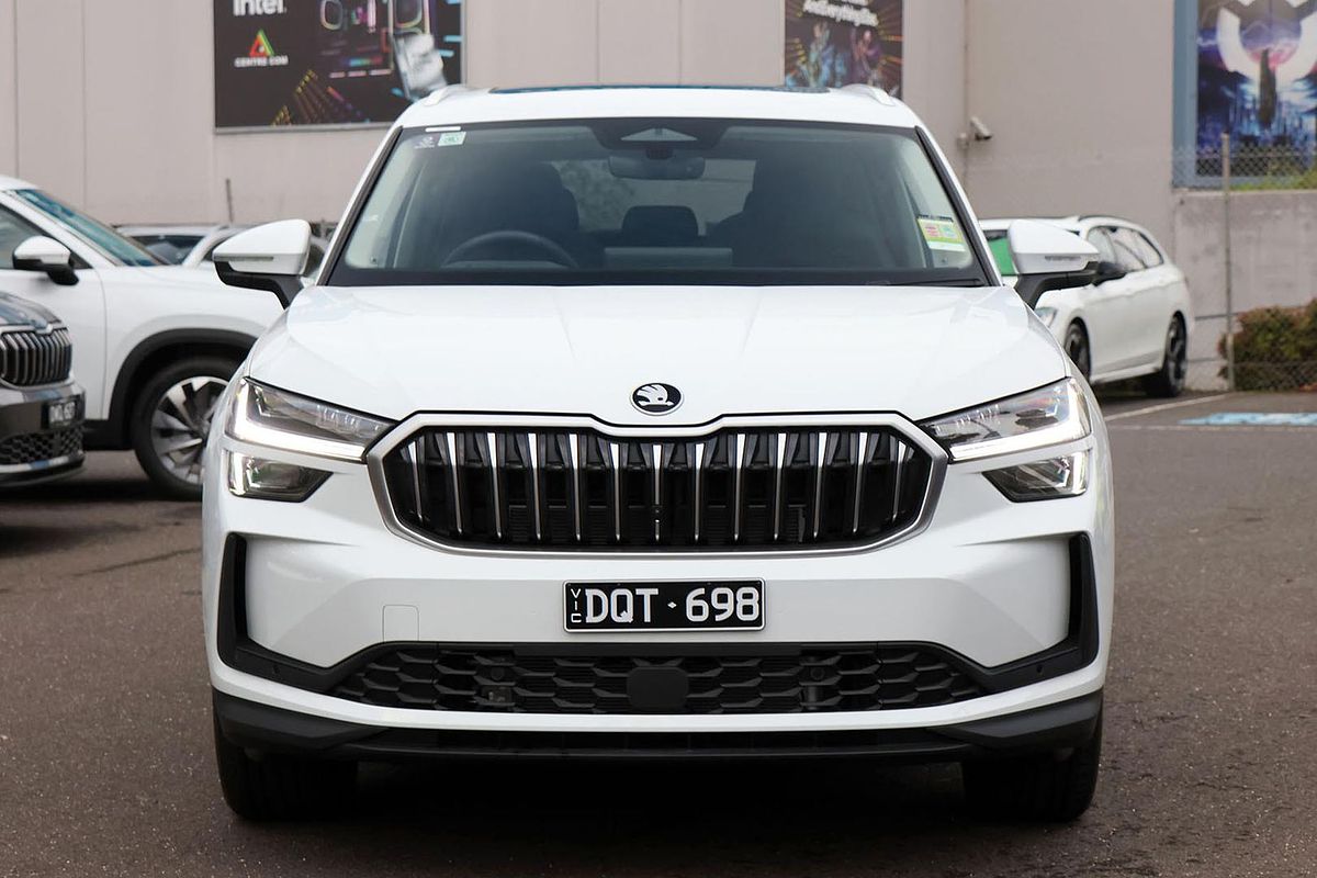 2025 Škoda Kodiaq 140TSI Select PS