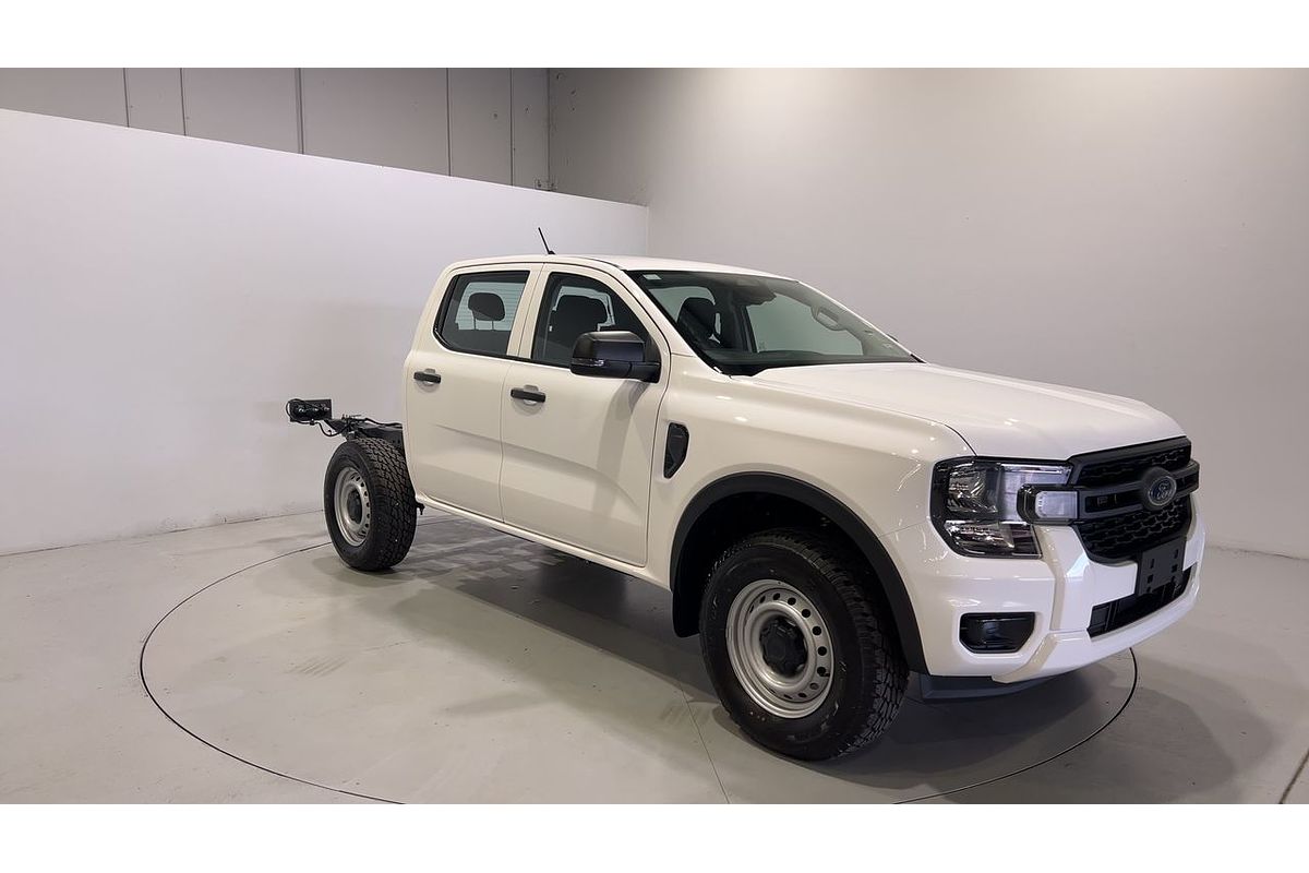 2026 Ford Ranger XL 4X4 2.0L