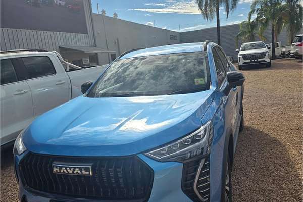2026 GWM Haval Jolion Lux A01