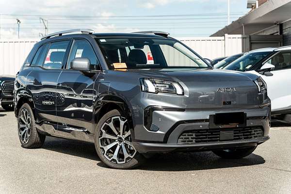 2026 Aion V Luxury