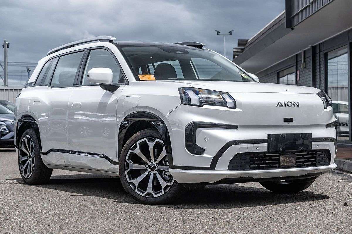 2026 Aion V Luxury