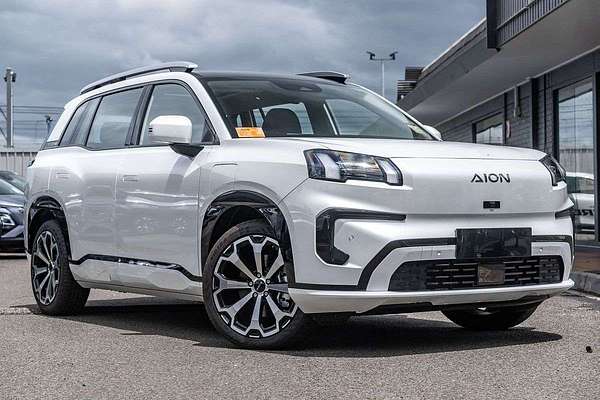 2026 Aion V Luxury