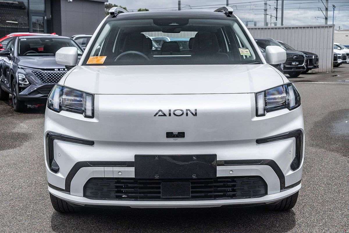 2026 Aion V Luxury
