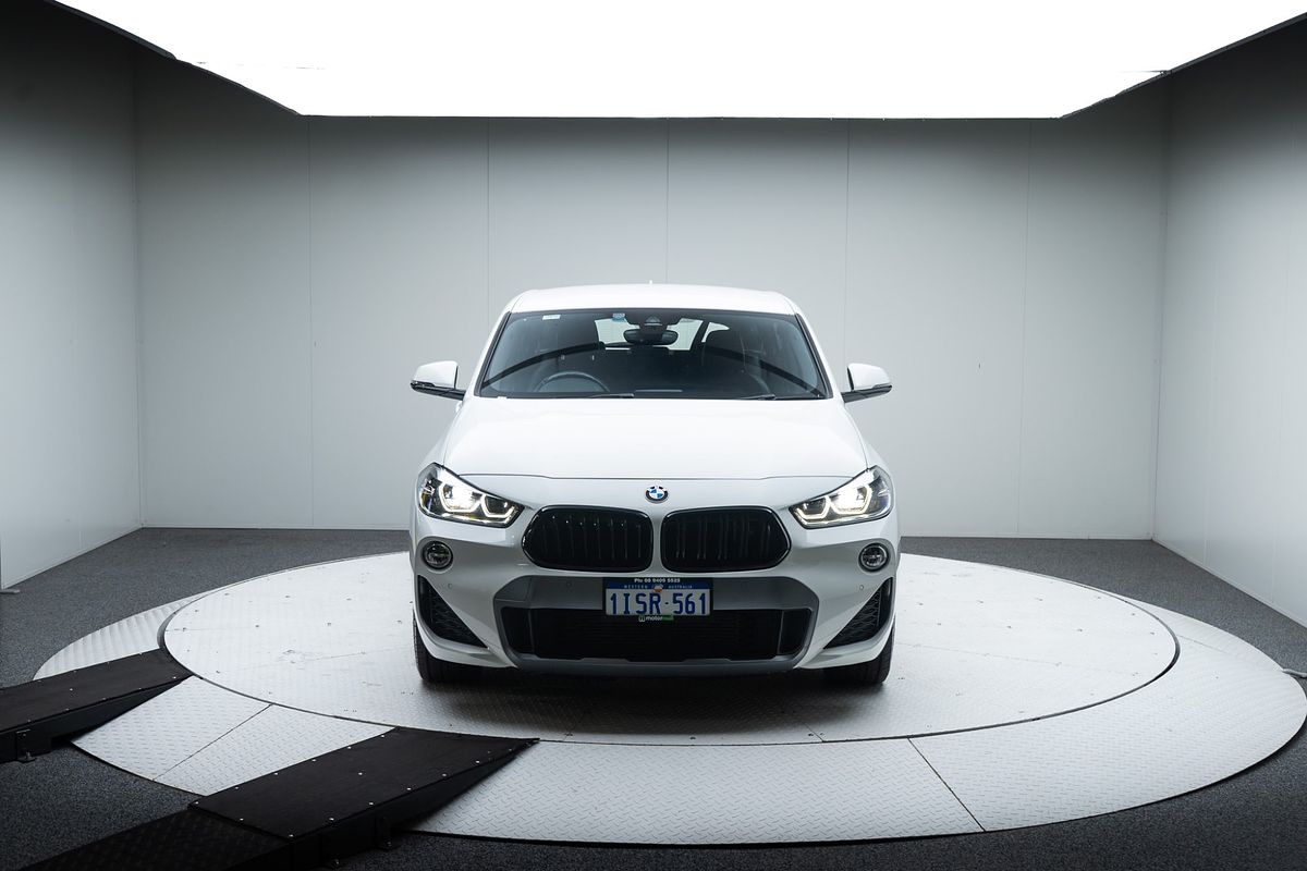 2019 BMW X2 xDrive20d M Sport F39