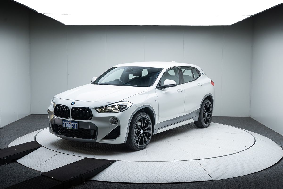 2019 BMW X2 xDrive20d M Sport F39