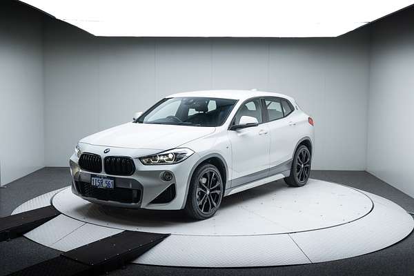 2019 BMW X2 xDrive20d M Sport F39
