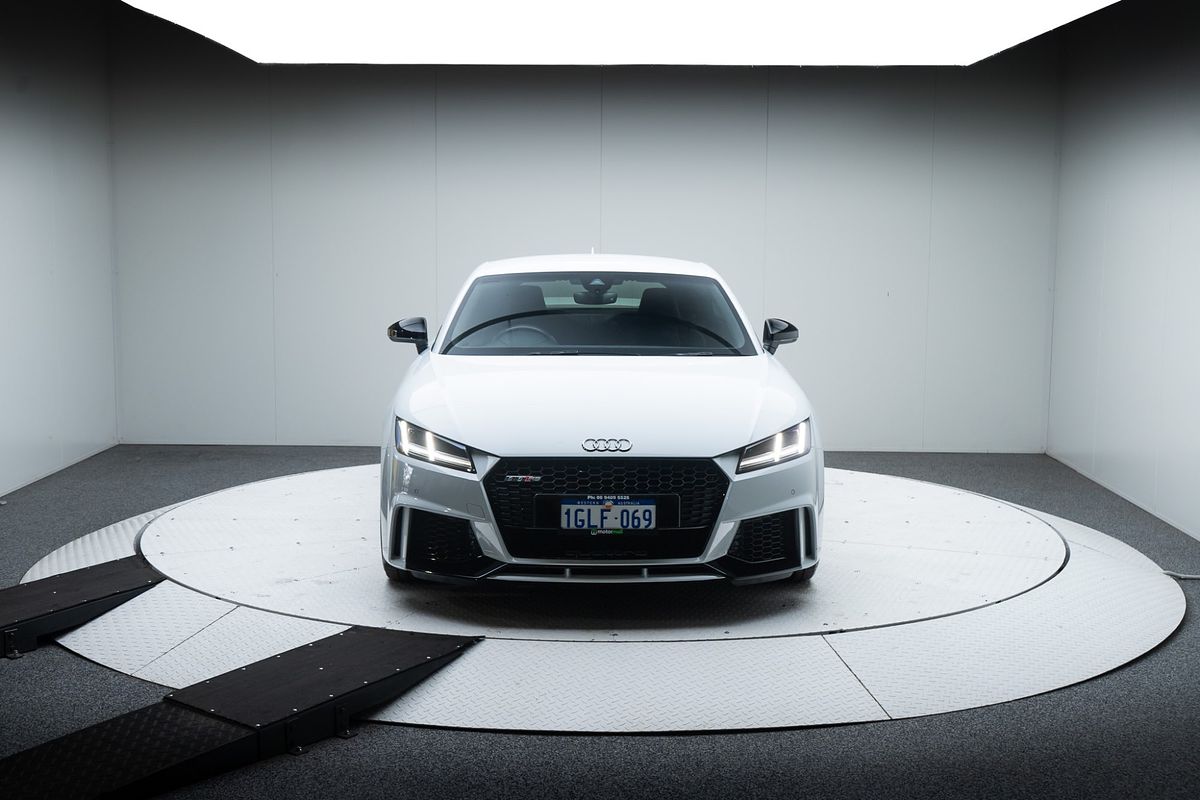 2017 Audi TT RS FV
