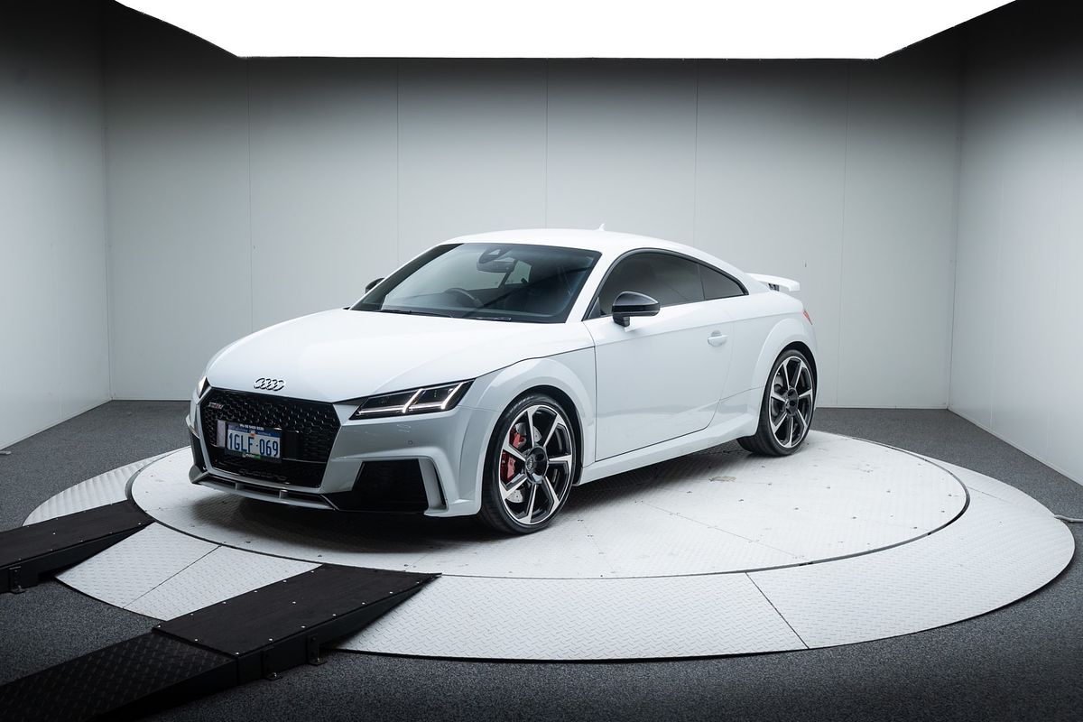 2017 Audi TT RS FV