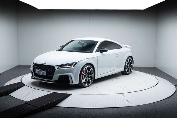 2017 Audi TT RS FV