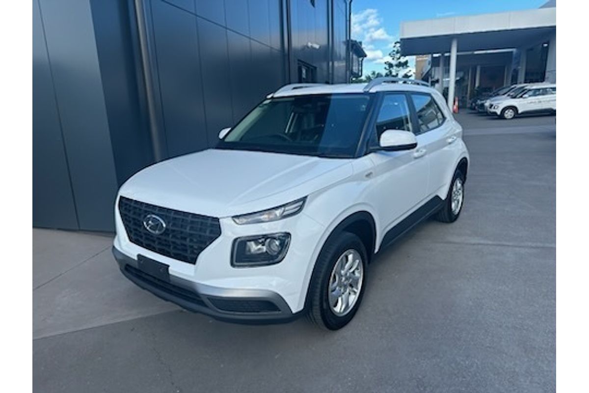 2025 Hyundai Venue QX.V5