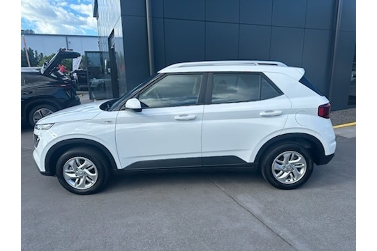 2025 Hyundai Venue QX.V5