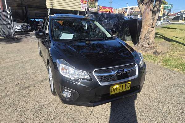 2014 Subaru Impreza 2.0i-S G4