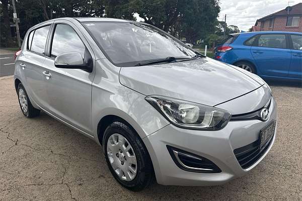 2012 Hyundai i20 Active PB