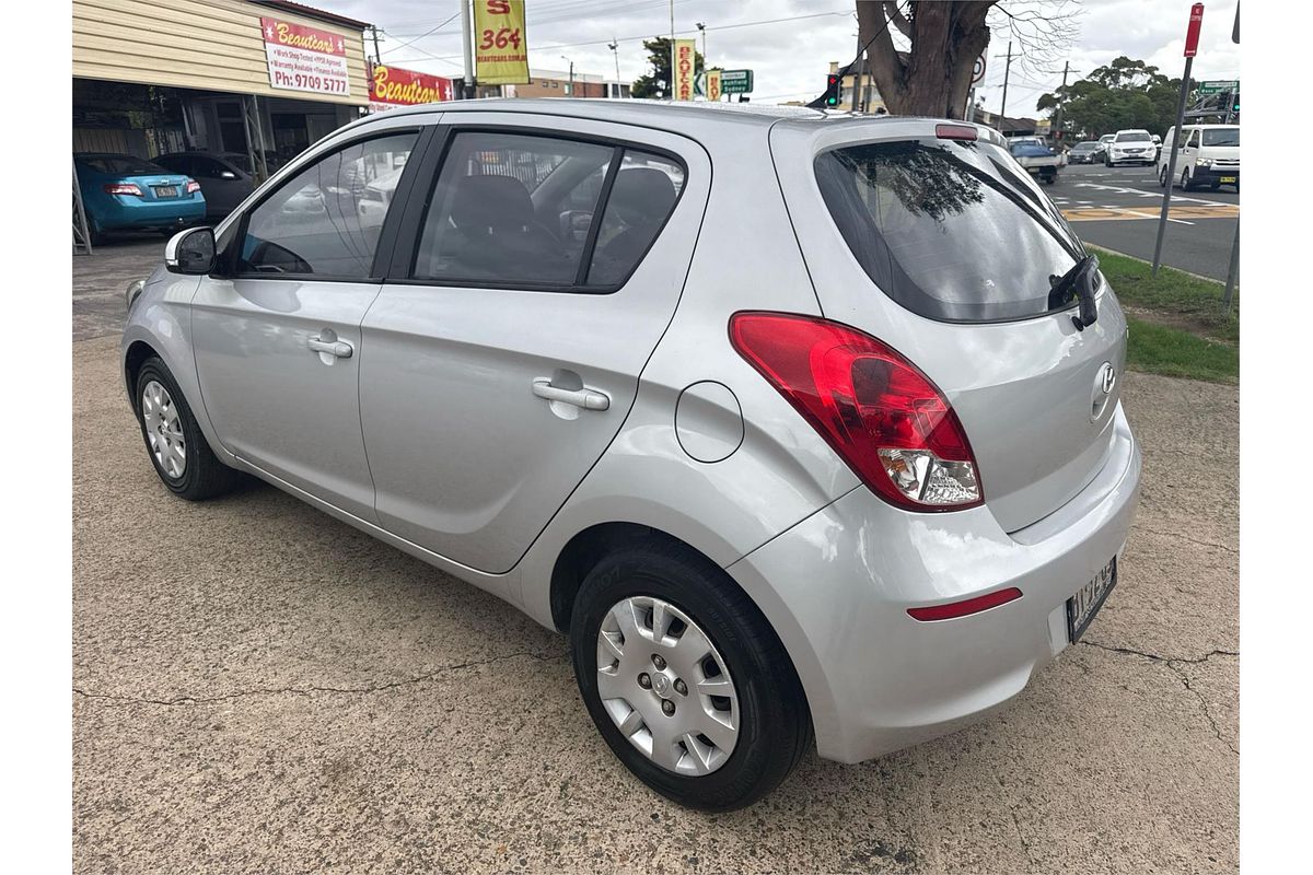 2012 Hyundai i20 Active PB