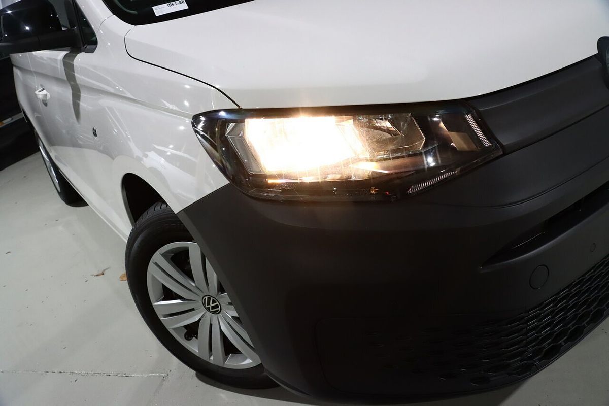 2025 Volkswagen Caddy TDI280 5 SWB