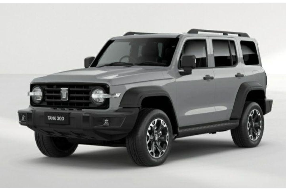 2026 GWM Tank 300 Lux Hi4-T PHEV P01