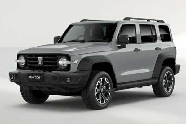 2026 GWM Tank 300 Lux Hi4-T PHEV P01