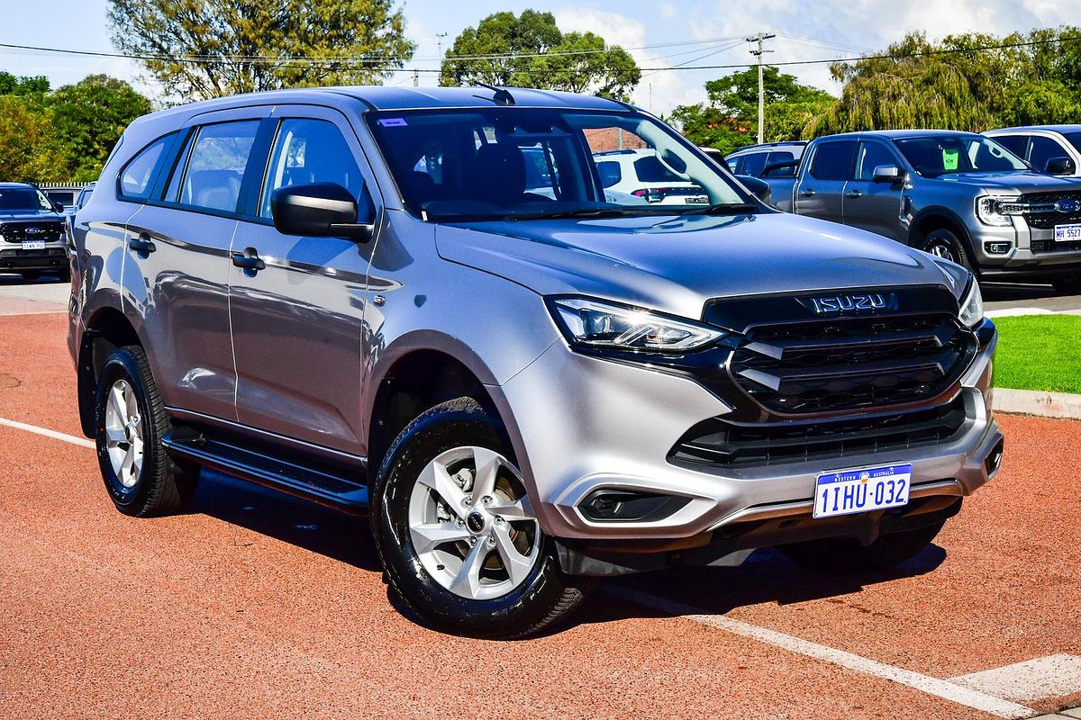 2024 Isuzu MU-X LS-M