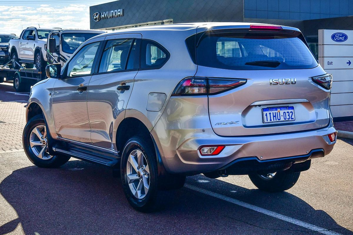 2024 Isuzu MU-X LS-M