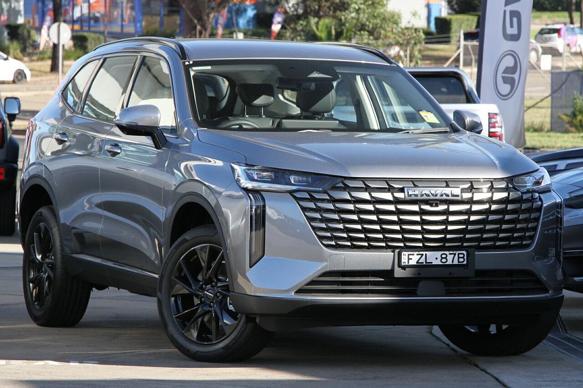2026 GWM Haval H6 Lux B01