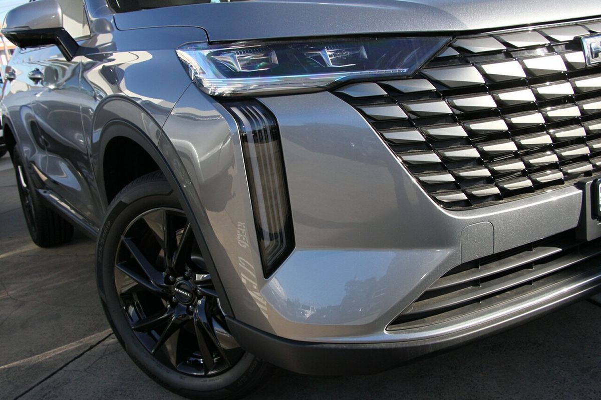 2026 GWM Haval H6 Lux B01