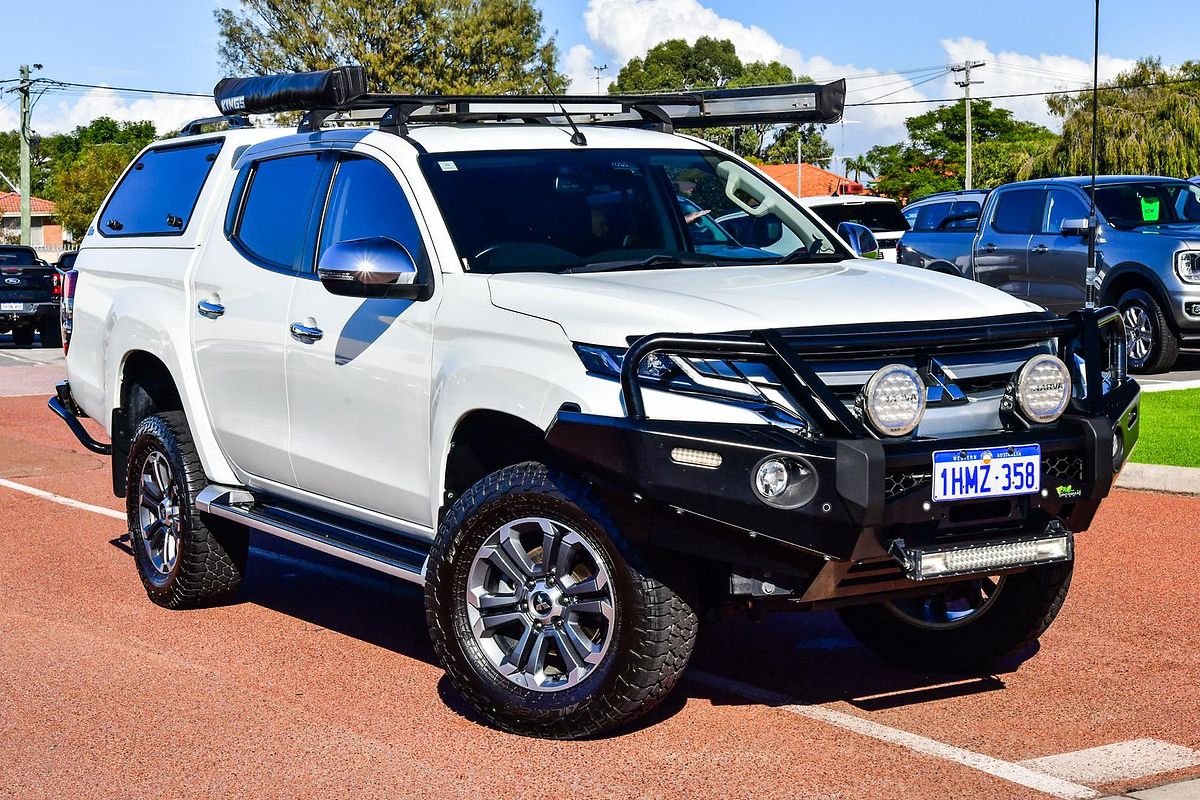 2022 Mitsubishi Triton GLS MR 4X4