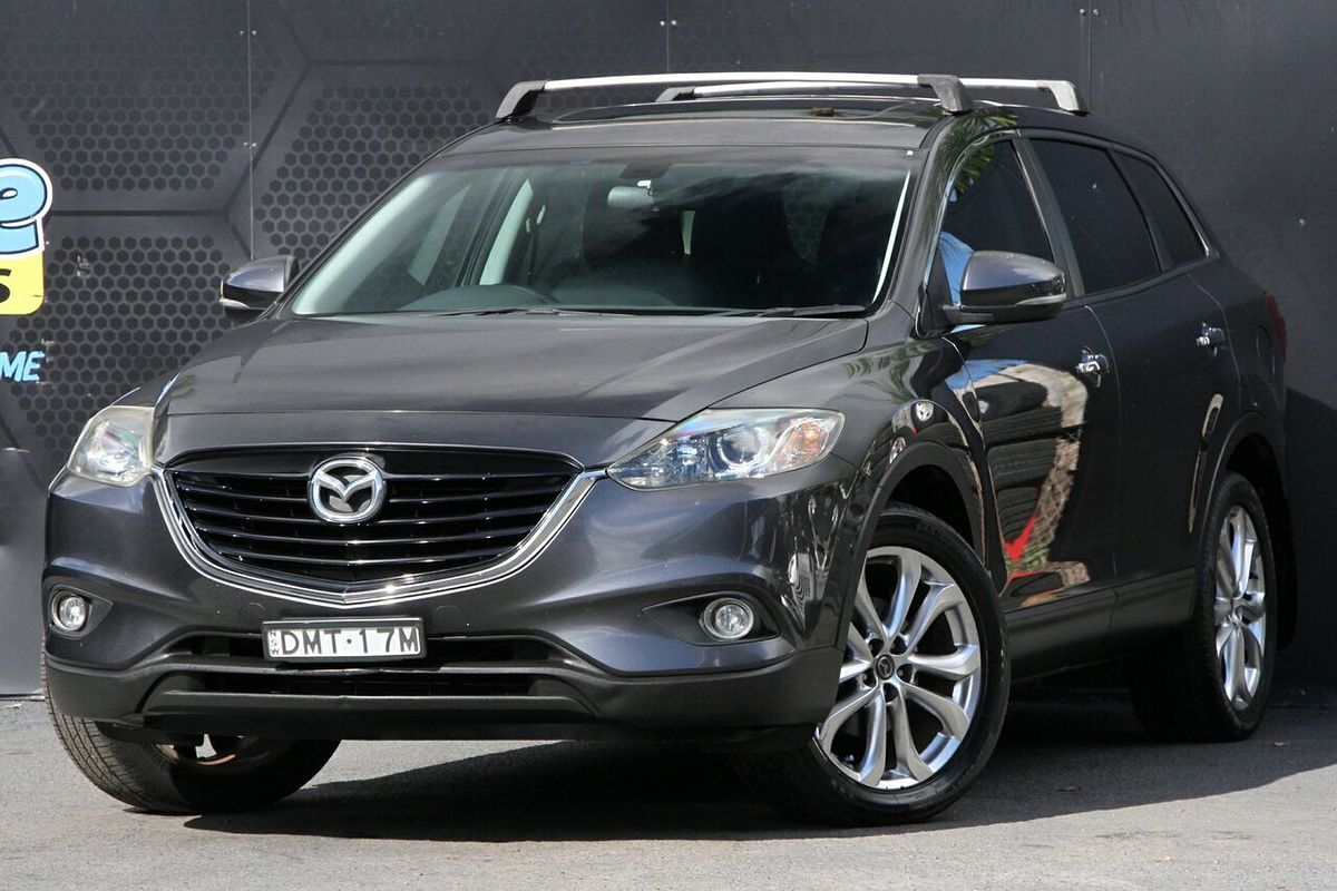 2013 Mazda CX-9 Luxury TB Series 5