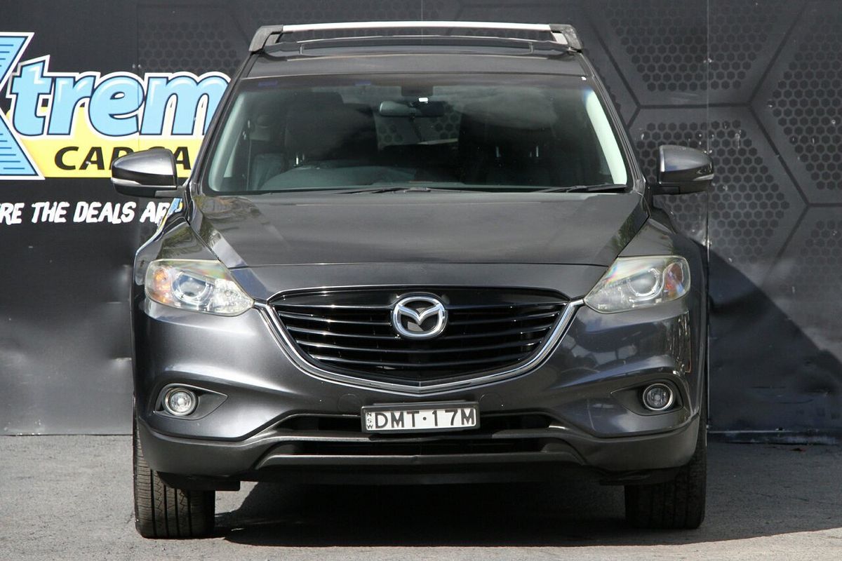 2013 Mazda CX-9 Luxury TB Series 5