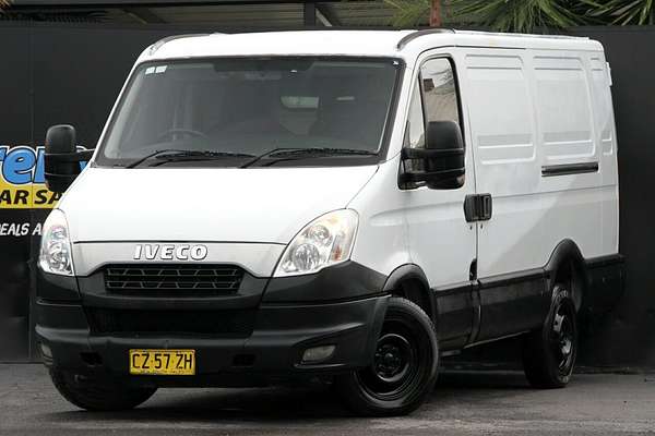2013 Iveco Daily 35S14 MWB/Mid MY07