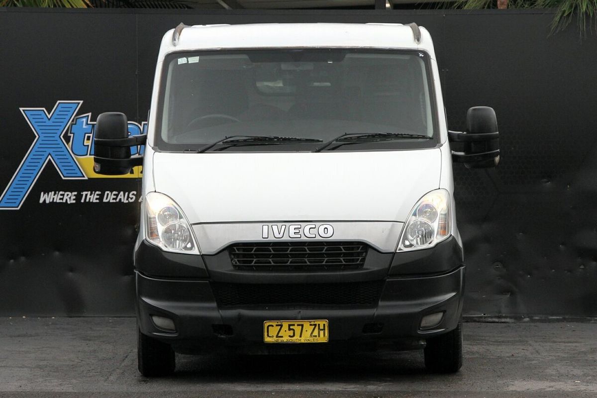 2013 IVECO Daily 35S14 MWB/Mid MY07