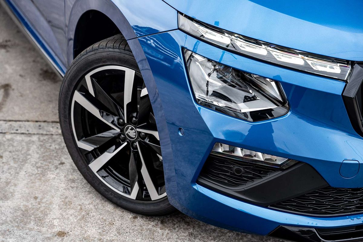 2025 SKODA Kamiq 110TSI Monte Carlo NW