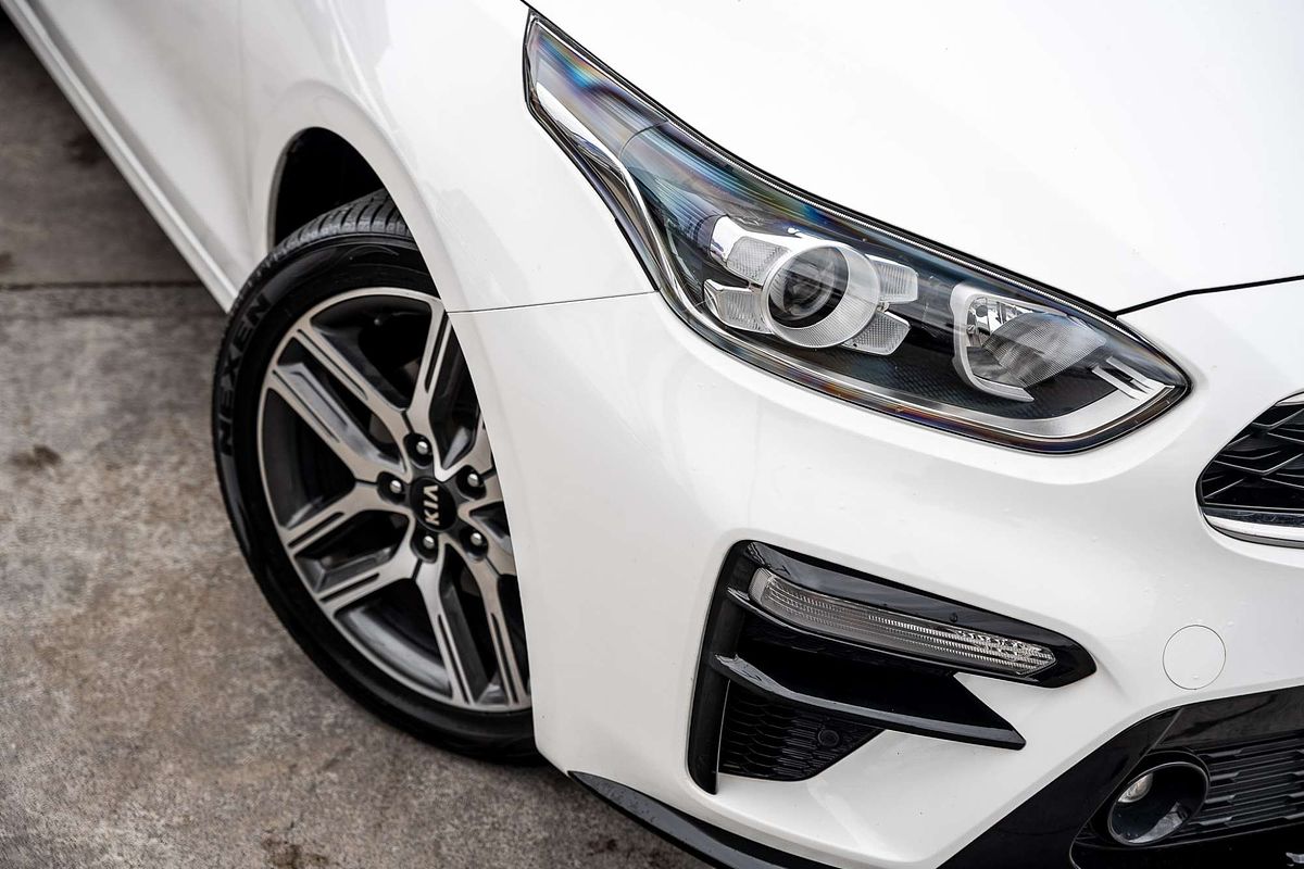 2018 Kia Cerato Sport+ BD