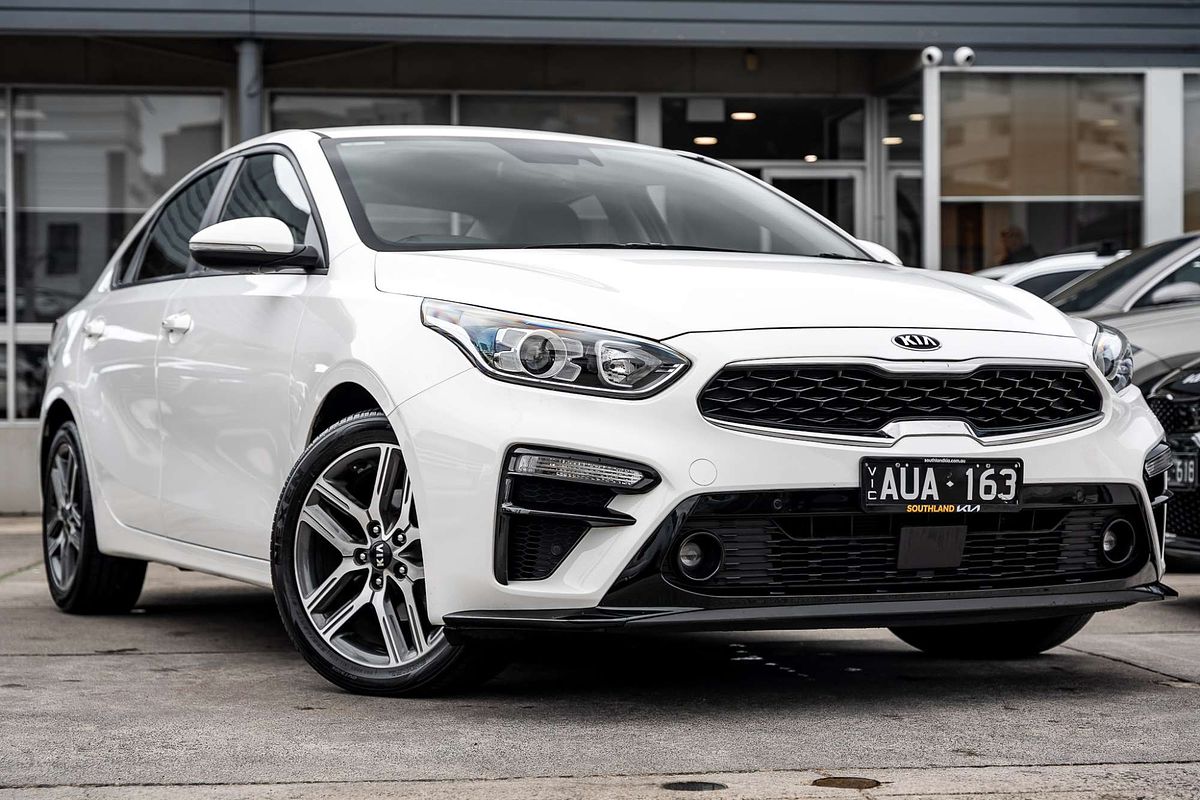 2018 Kia Cerato Sport+ BD