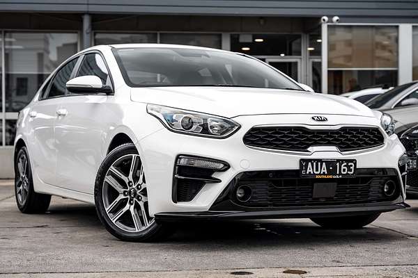 2018 Kia Cerato Sport+ BD