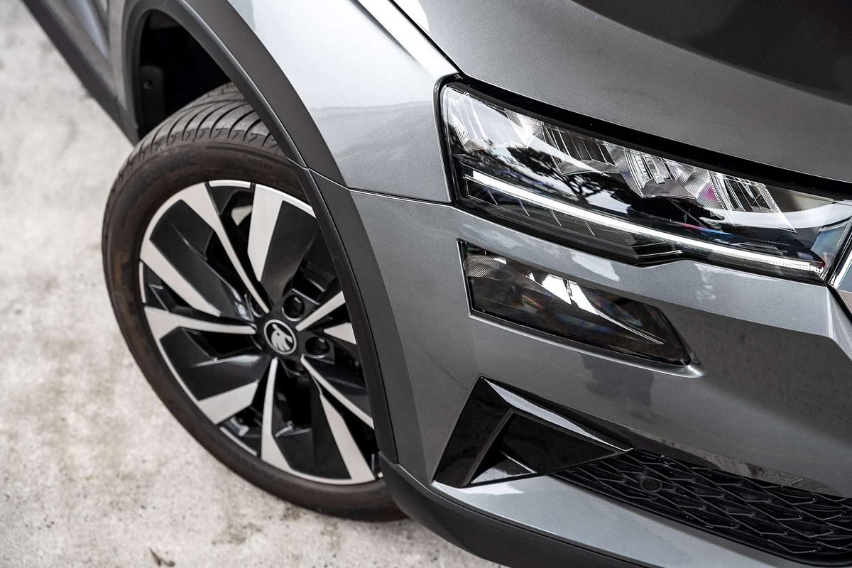 2026 Škoda Karoq 140TSI Sportline NU