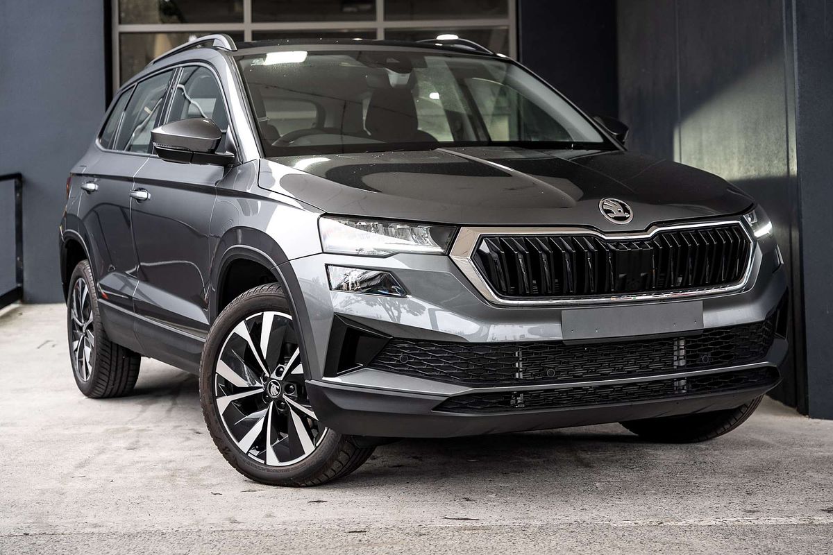 2026 Škoda Karoq 140TSI Sportline NU