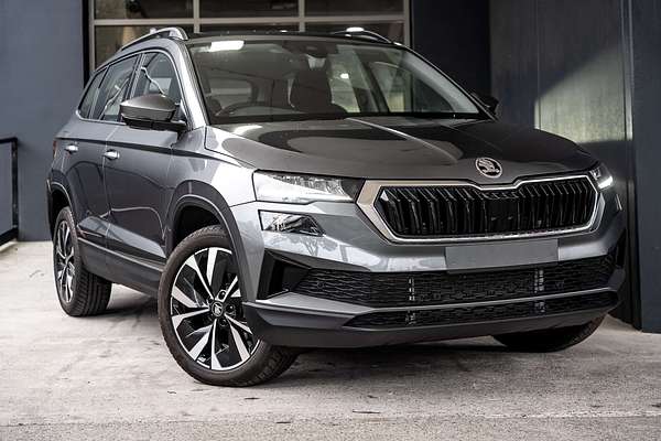 2026 Škoda Karoq 140TSI Sportline NU