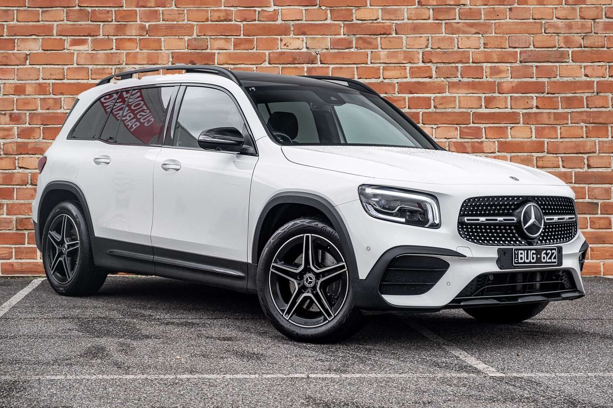2021 Mercedes-Benz GLB-Class GLB250 X247