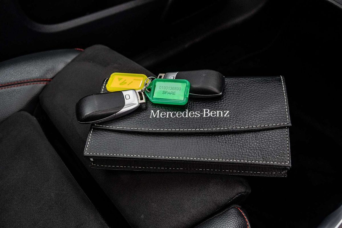 2021 Mercedes-Benz GLB-Class GLB250 X247