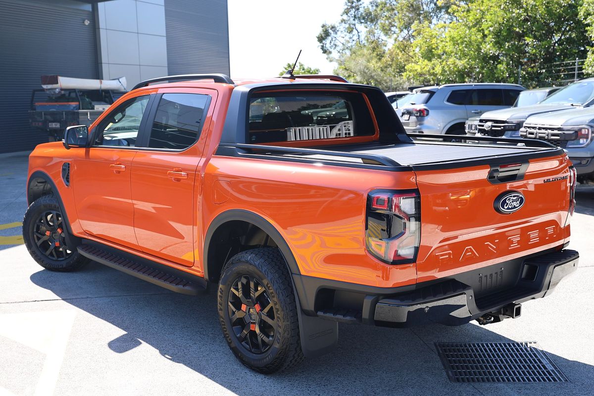 2026 Ford Ranger Wildtrak 4X4 3.0L
